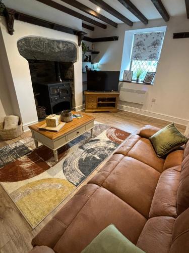 Cosy cottage in Snowdonia in Dolwyddelan