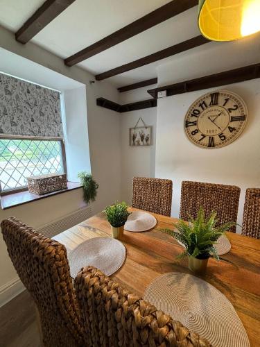 Cosy cottage in Snowdonia in Dolwyddelan