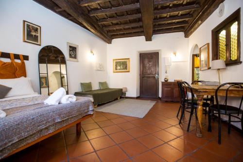 Campo de Fiori apartment Roma, Рим (фото 9)