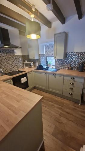 Cosy cottage in Snowdonia in Dolwyddelan