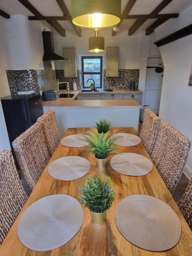 Cosy cottage in Snowdonia in Dolwyddelan