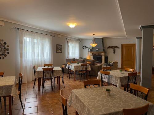 设施服务, Agroturismo Erretegi Haundi in 伊伦