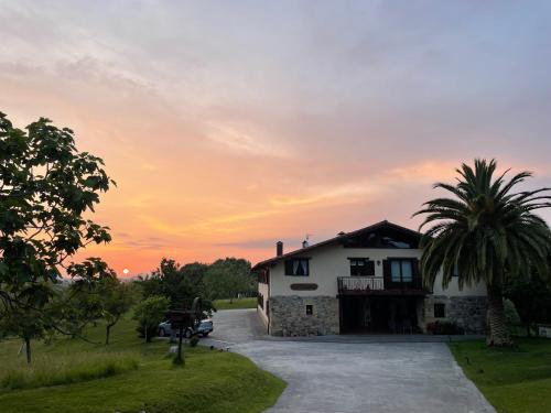 酒店周边, Agroturismo Erretegi Haundi in 伊伦