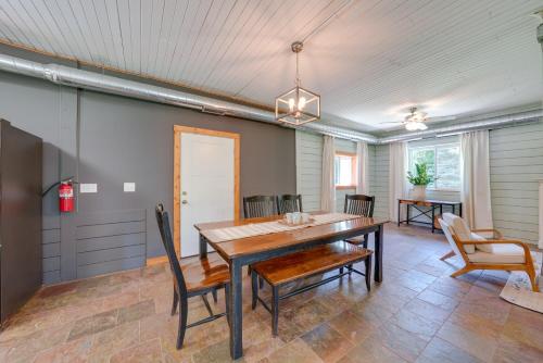 Peaceful Warrenville Home 1 Mi to Herrick Lake! in Warrenville, USA