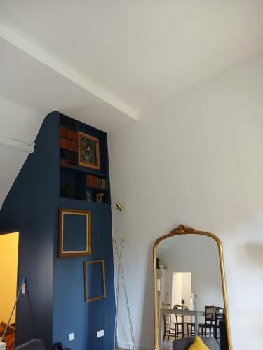 Iekārtas, T3 Cosy St Firmin in Saint-Firmin-sur-Loire