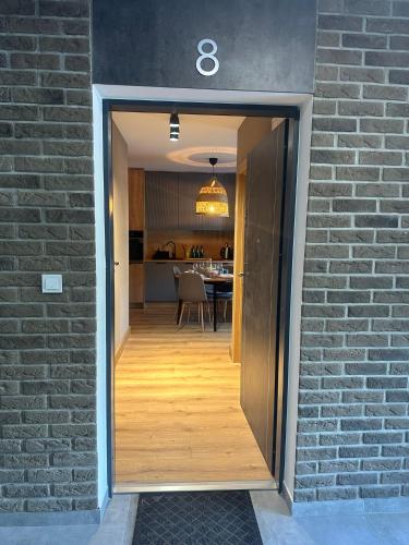 Apartament 8 z Ogródkiem i Prywatną Sauną, Rowery, Spacery w Dolinie Baryczy - 5D Apartamenty