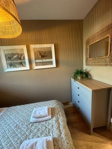 Apartament 8 z Ogródkiem i Prywatną Sauną, Rowery, Spacery w Dolinie Baryczy - 5D Apartamenty
