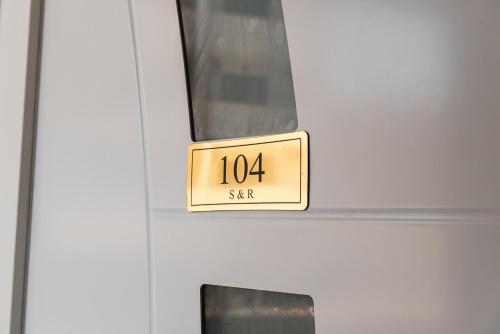 Studio Apartment with Balcony room in SR Apartments Golem