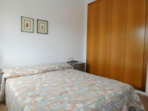 Rabdells con piscina apartamento