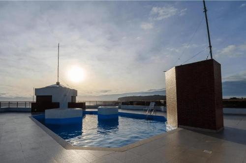 View, Ape em Ponta das Canas - 40m do mar - NDI003 in Ponta das Canas