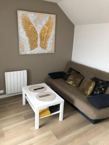 Agréable T2 au centre de Dijon - Location saisonnière - Dijon