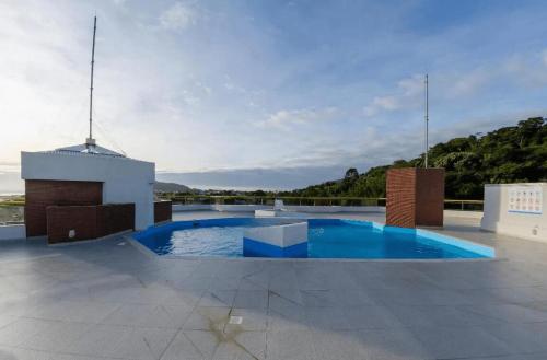 Swimming pool, Ape em Ponta das Canas - 40m do mar - NDI003 in Ponta das Canas