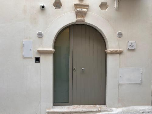 A szálláshely kívülről, 45 négyzetméteres, 1 hálószobás Ház 2 fürdőszobával Vieste területén (Evo Suite & Spa - Vieste) in Vieste