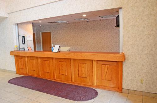 Budget Host Inn in Allegan, USA