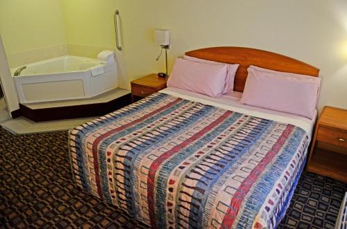 Budget Host Inn in Allegan, USA