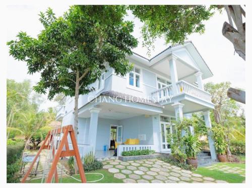 Chang homestay Phan Thiết-Vila Sealink&Ocean Vista - 숙소 외관