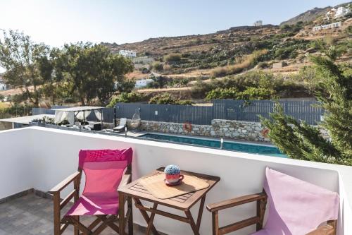 Villa Parisi Naxos Deluxe – Naxos City, UT