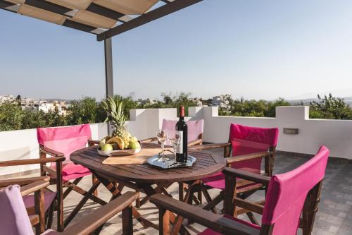 Skats, Villa Parisi Naxos Deluxe in Agkidia