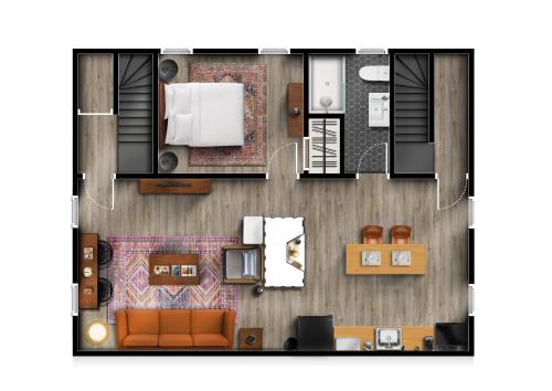 Warren Apartment by the Water and Local Shops in Warren, USA