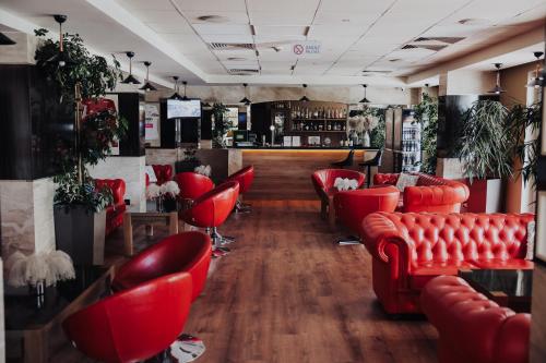 Pub/Lounge, Park Hotel Diament Katowice in Katowice