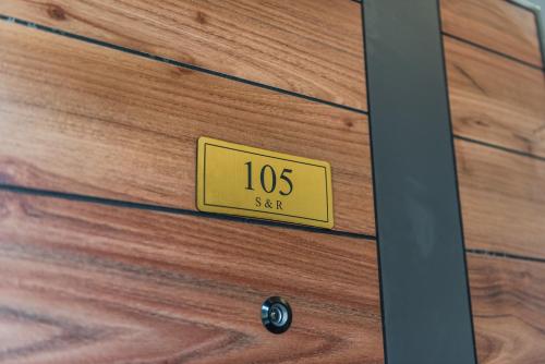 One-Bedroom Apartment room in SR Apartments Golem