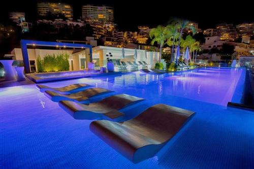 DTerrace Luxe 2bd 2ba Romantic Zone Los Muertos in Puerto Vallarta, Mexico