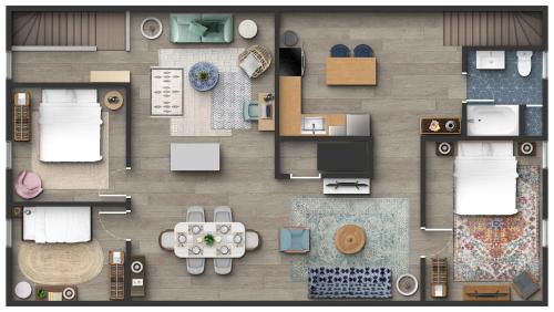 Warren 3 Bedroom Near Water Street and Shops in Warren, USA