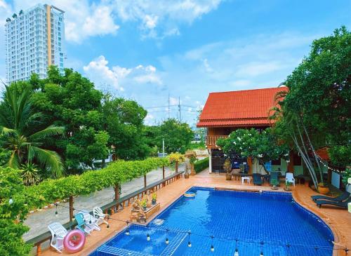 iCheck Inn Jomtien Pattaya17