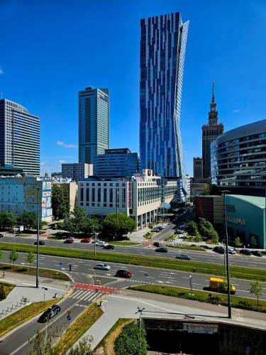 Złota Studio, Warsaw