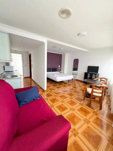 Hotel Playa de Quenxe