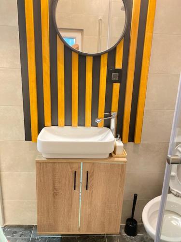 Modern Studio Apatment,Belgrade