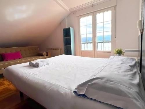 Hotel Corcubión Playa de Quenxe Room Type - Double Room with Private Bathroom