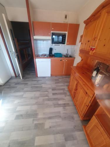 FONT ROMEU studio cabine avec parking FONT ROMEU studio cabine avec parking