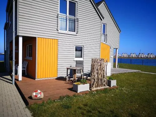 Ferienwohnung Koje 23 Olpenitz in Olpenitz, Deutschland