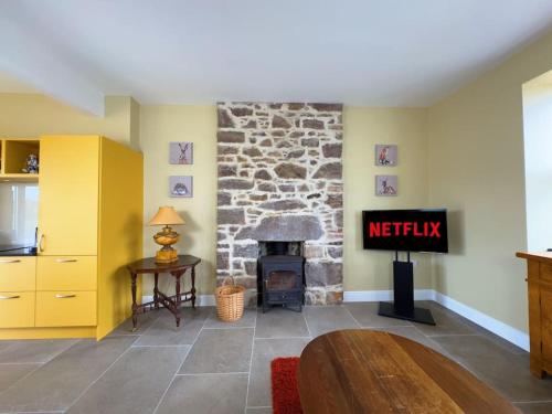 4 Bedroom Cottage New 2024 in 奧爾特貝