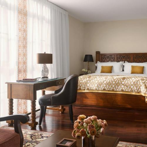 1 king bed
