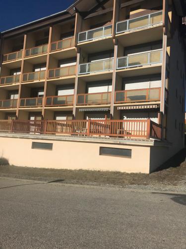 FONT ROMEU studio cabine avec parking FONT ROMEU studio cabine avec parking