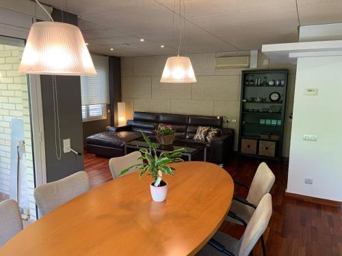 Apartament Especial Vic in วิค