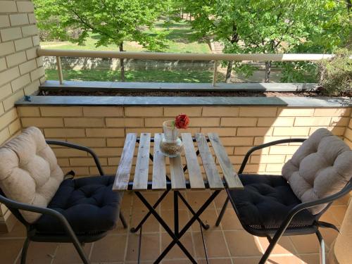 Apartament Especial Vic in วิค