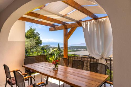 景觀, Villa Valentina - Luxurious holiday for 9 people with xxl pool and whirpool in 巴里比