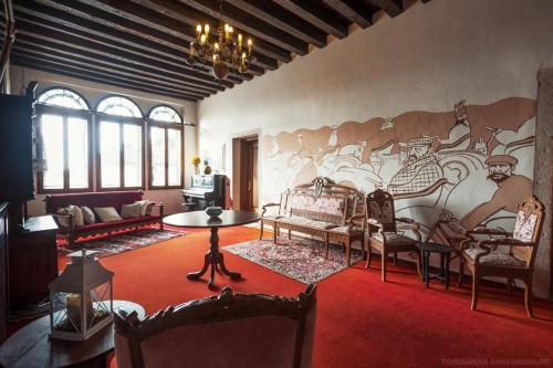 Locanda Alla Posta in Cavaso del Tomba