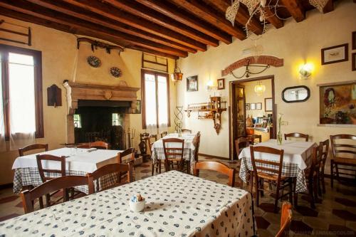 Locanda Alla Posta in Cavaso del Tomba