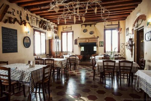 Locanda Alla Posta in Cavaso del Tomba
