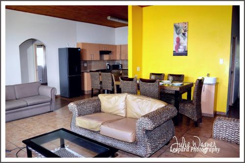 Golden Dawn Chalets in La- Mercy