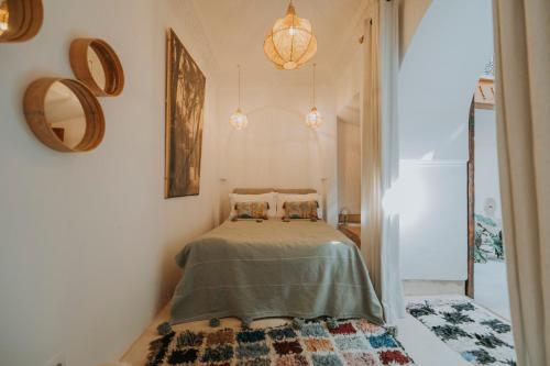Double Room room in Riad Djebel