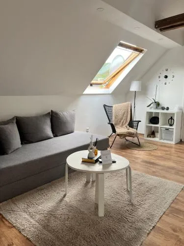 Exquisites Loft mit Schloß Blick für 5 Personen in Hagen, Deutschland