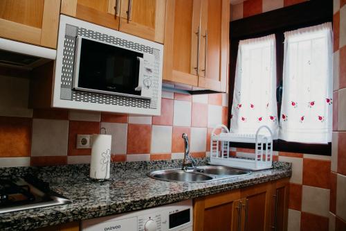 Apartamentos El Callejón (Apartamentos El Callejon) in Salobre