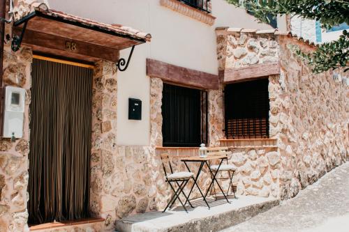 Apartamentos El Callejón (Apartamentos El Callejon) in Salobre