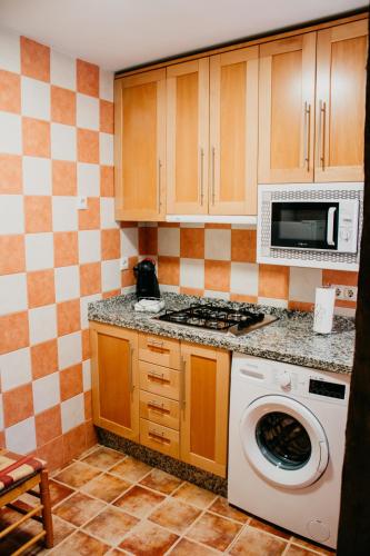 Apartamentos El Callejón (Apartamentos El Callejon) in Salobre