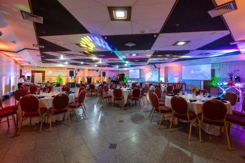 Bankett-terem, Fiesta Bahia Hotel in Salvador